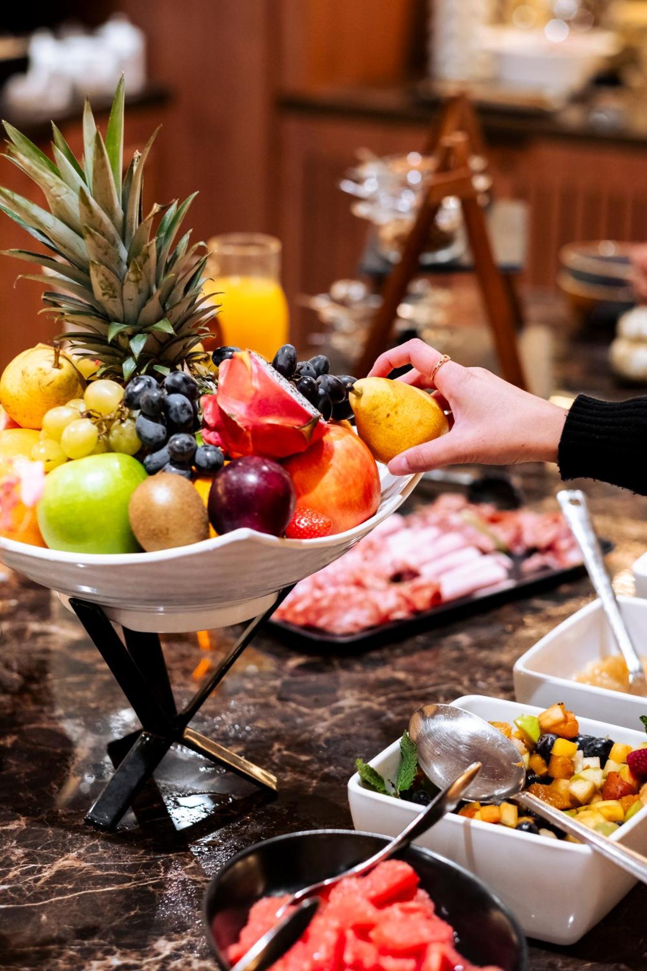 Mercure วิลฟร็องช์-ซูร์-โซน ภายนอก รูปภาพ