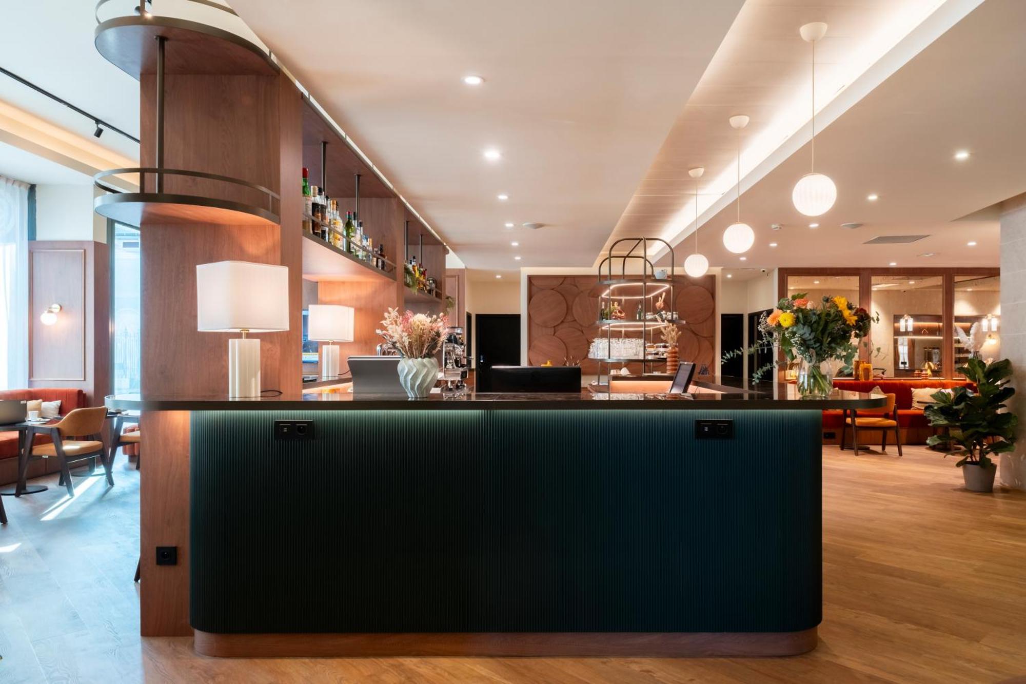 Mercure วิลฟร็องช์-ซูร์-โซน ภายนอก รูปภาพ