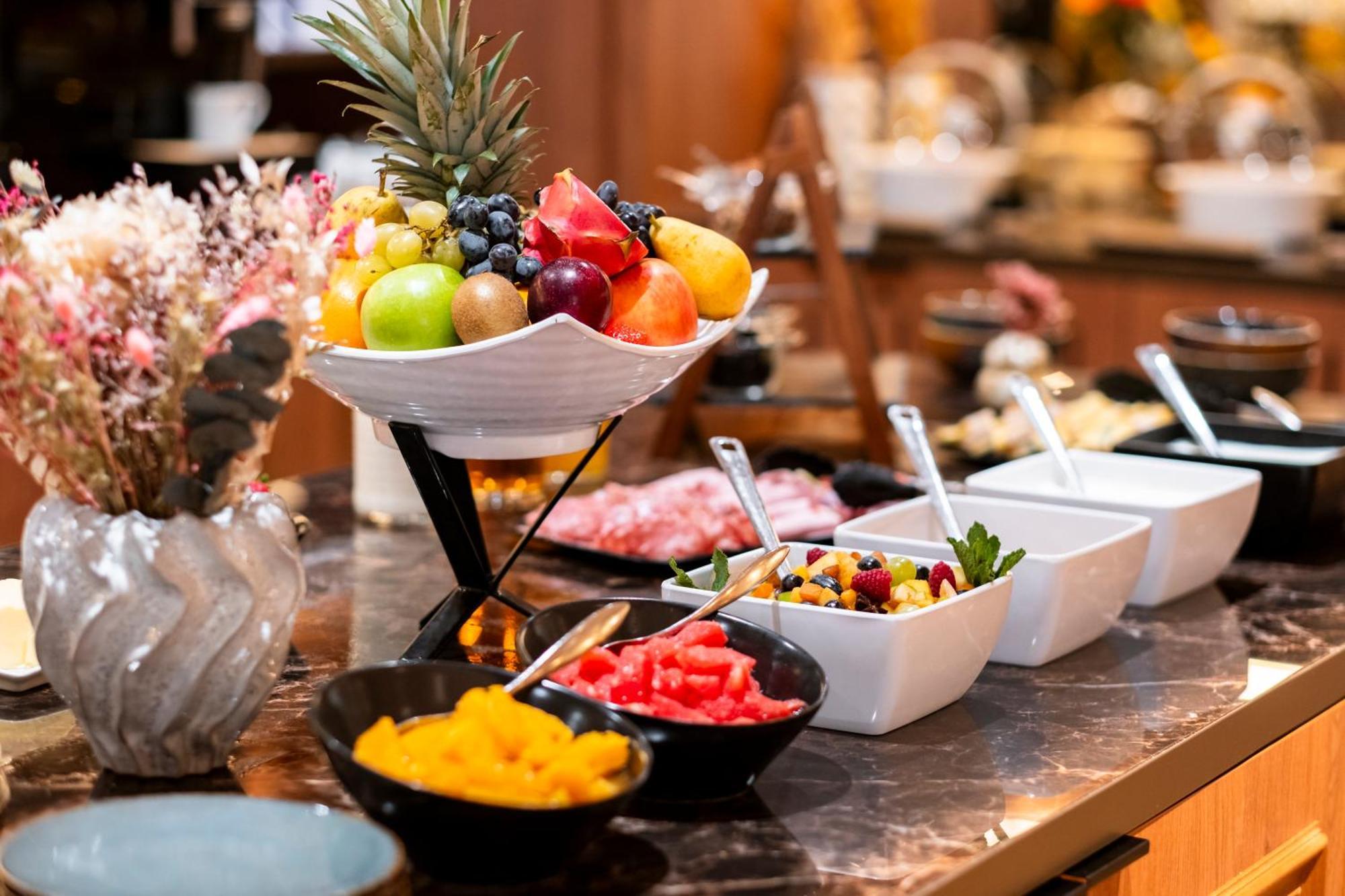 Mercure วิลฟร็องช์-ซูร์-โซน ภายนอก รูปภาพ