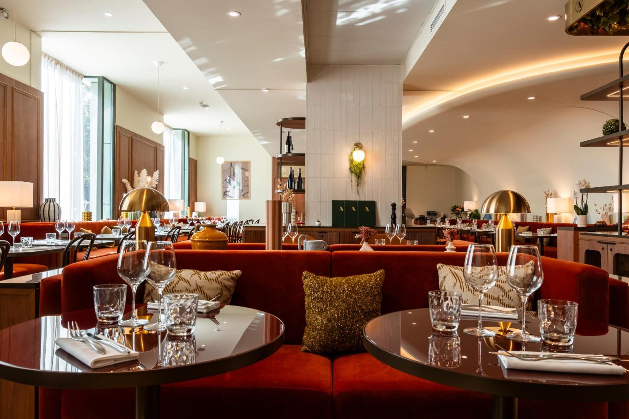 Mercure วิลฟร็องช์-ซูร์-โซน ภายนอก รูปภาพ