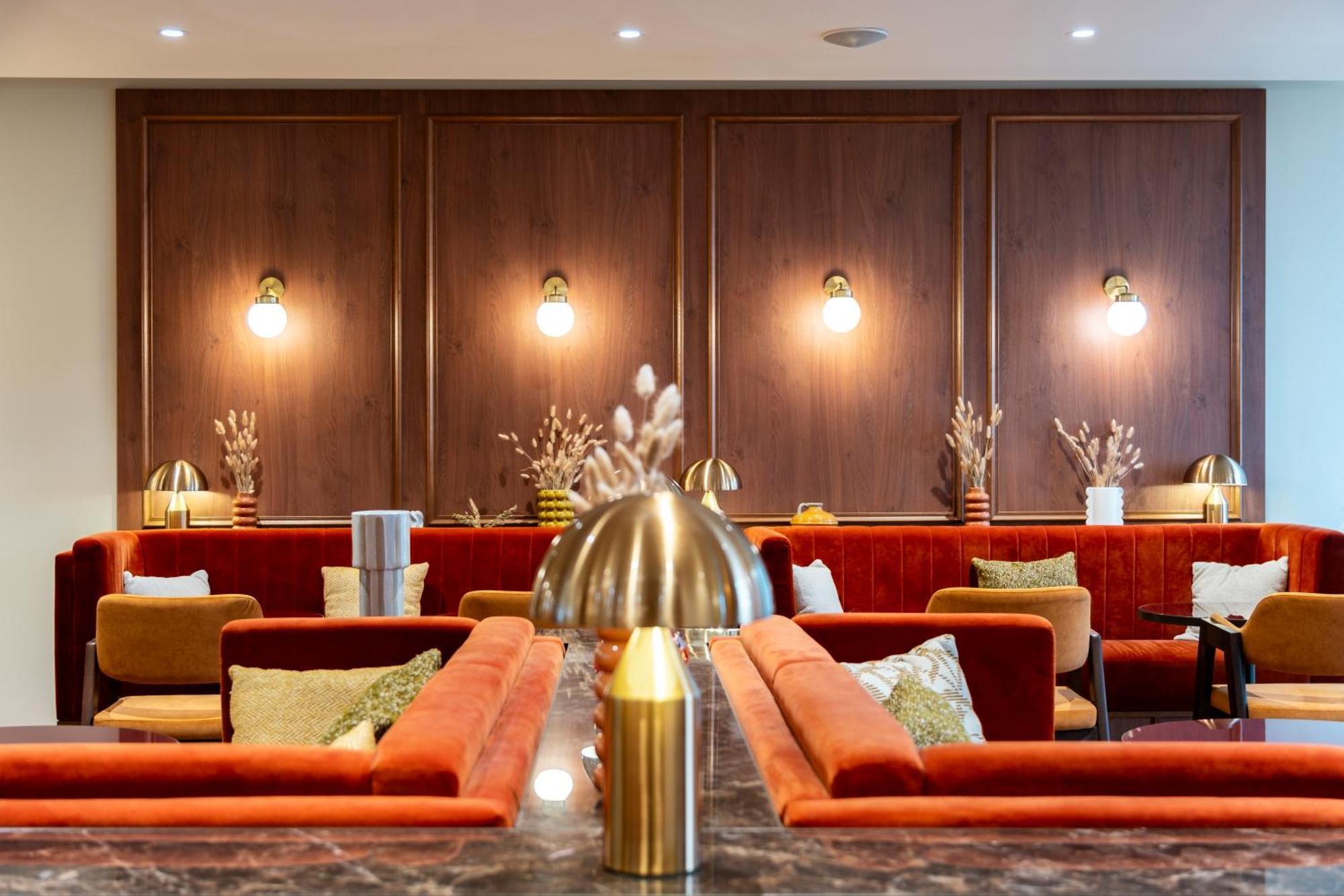 Mercure วิลฟร็องช์-ซูร์-โซน ภายนอก รูปภาพ