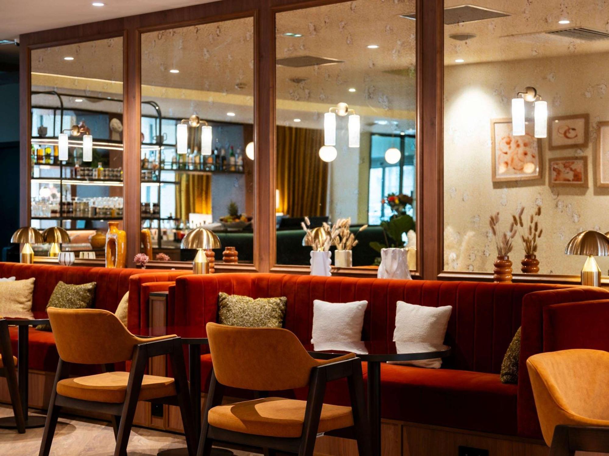 Mercure วิลฟร็องช์-ซูร์-โซน ภายนอก รูปภาพ