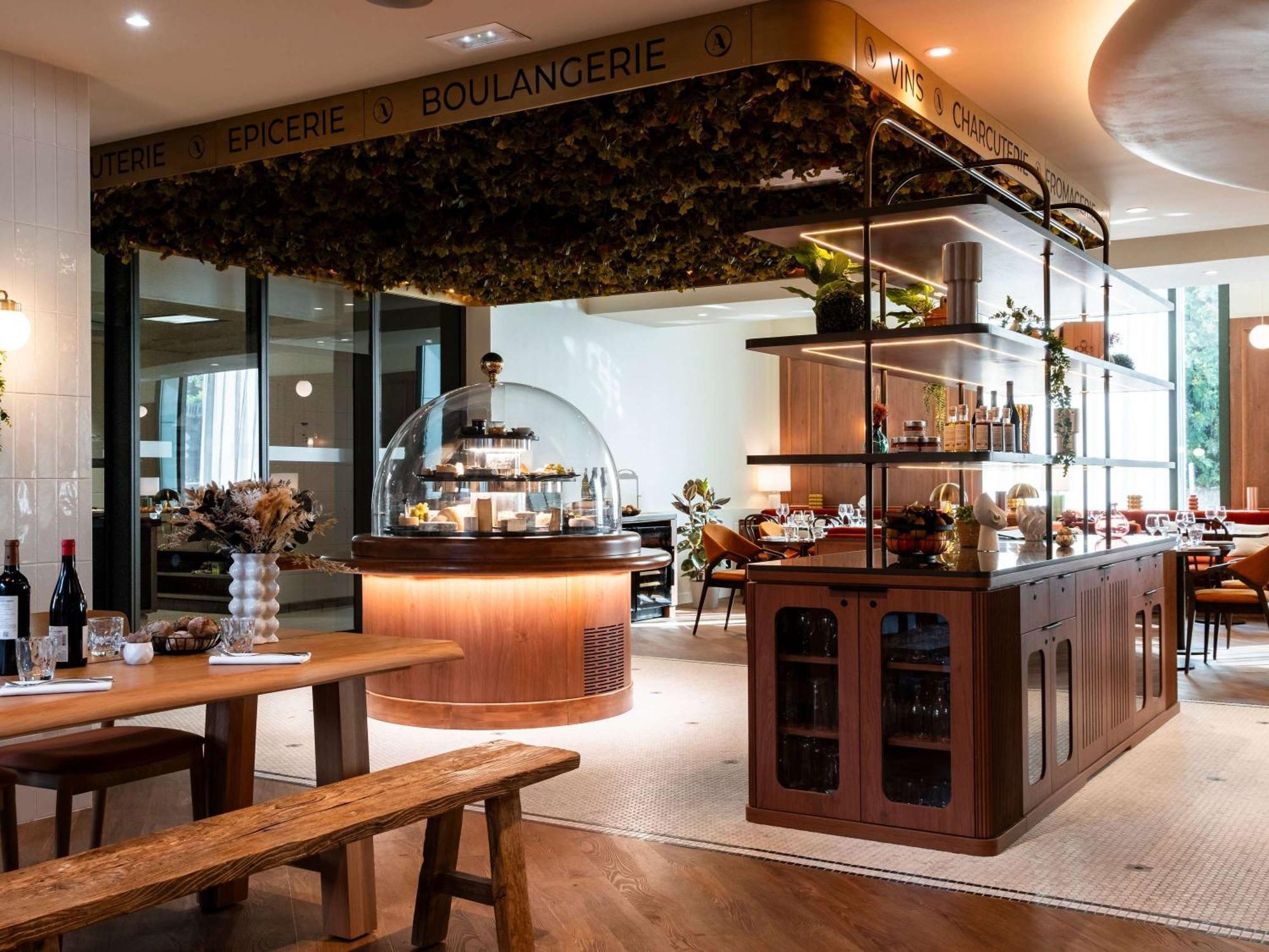 Mercure วิลฟร็องช์-ซูร์-โซน ภายนอก รูปภาพ